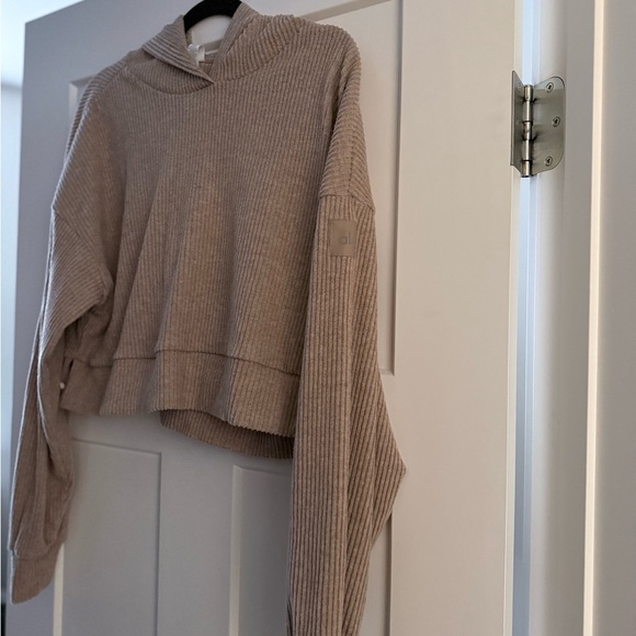 🤍 Alo Yoga Muse Set – Gravel Heather - Picture 5 of 5